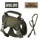 TrailGuar Tactical Cat Harness Leash Vest Set For Outdoor Adventures 1