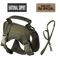 TrailGuar Tactical Cat Harness Leash Vest Set For Outdoor Adventures 1