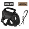 TrailGuar Tactical Cat Harness Leash Vest Set For Outdoor Adventures 2
