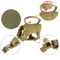 TrailGuar Tactical Cat Harness Leash Vest Set For Outdoor Adventures 8