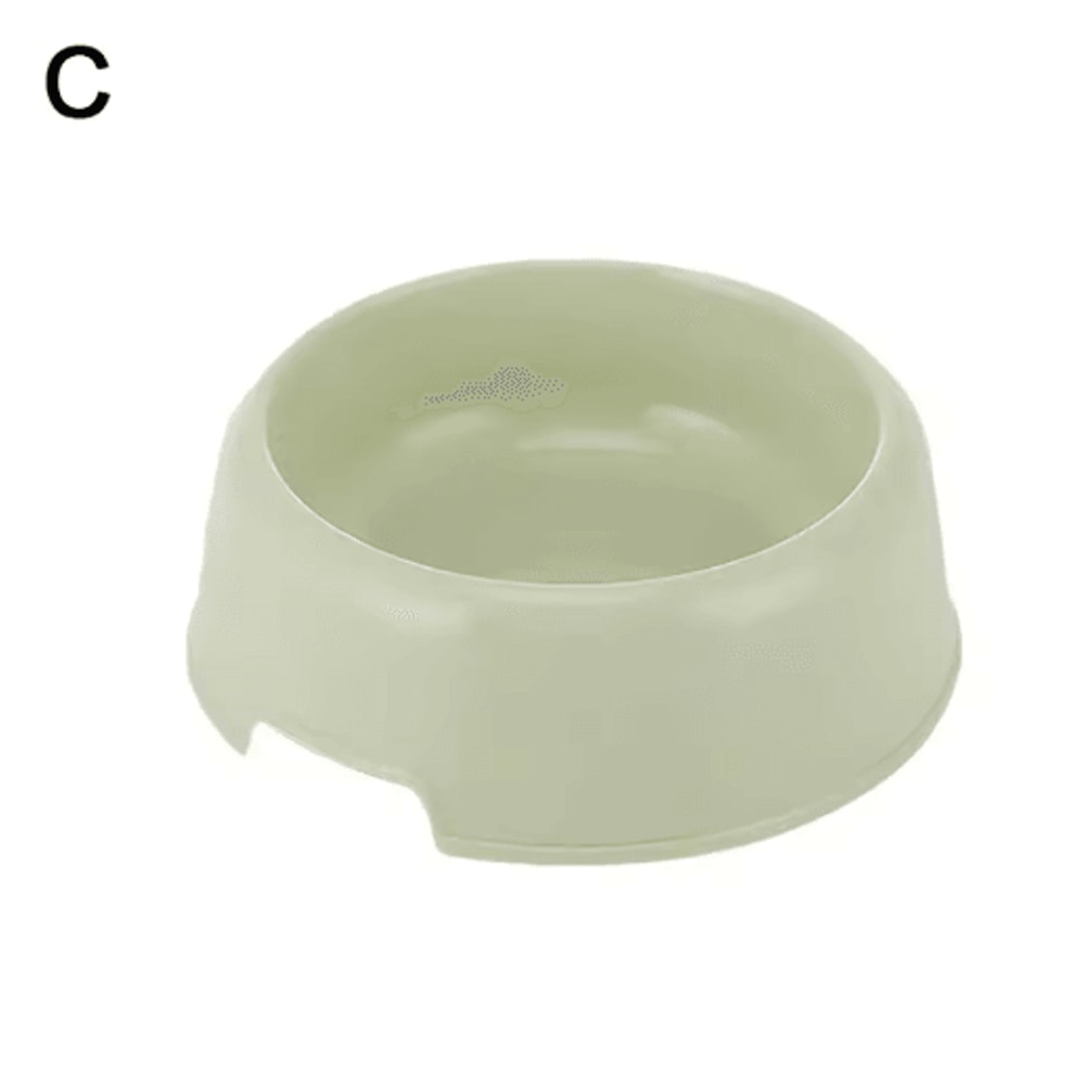 CandyPaw Colorful Pet Feeding Bowl Lightweight Cat Dog Food Dish 1