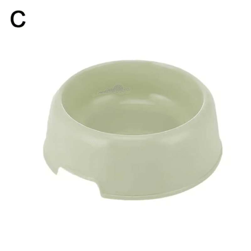 CandyPaw Colorful Pet Feeding Bowl Lightweight Cat Dog Food Dish 1