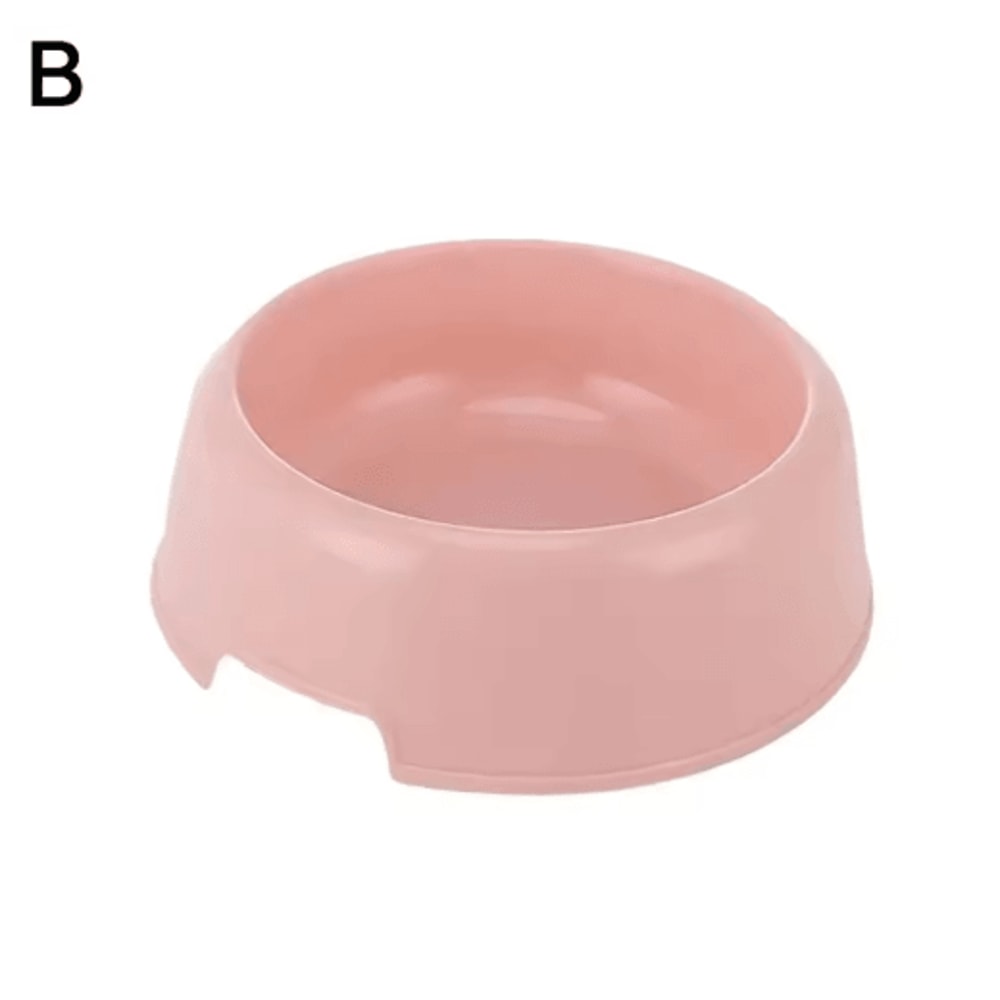 CandyPaw Colorful Pet Feeding Bowl Lightweight Cat Dog Food Dish 2
