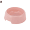 CandyPaw Colorful Pet Feeding Bowl Lightweight Cat Dog Food Dish 2