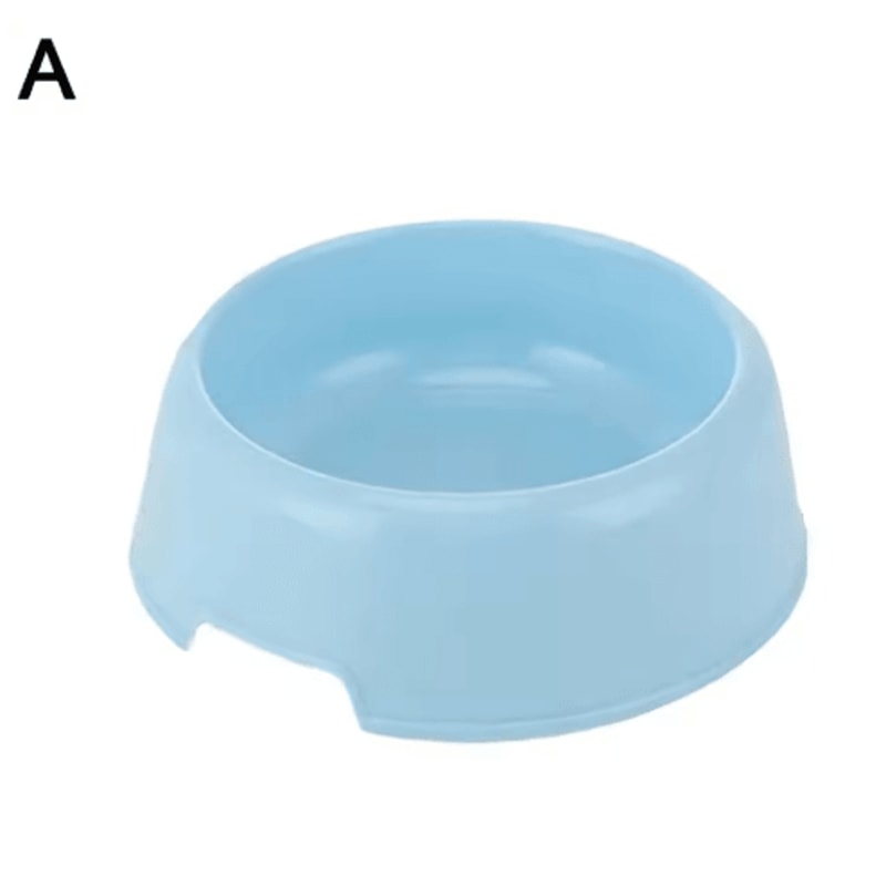 CandyPaw Colorful Pet Feeding Bowl Lightweight Cat Dog Food Dish 3