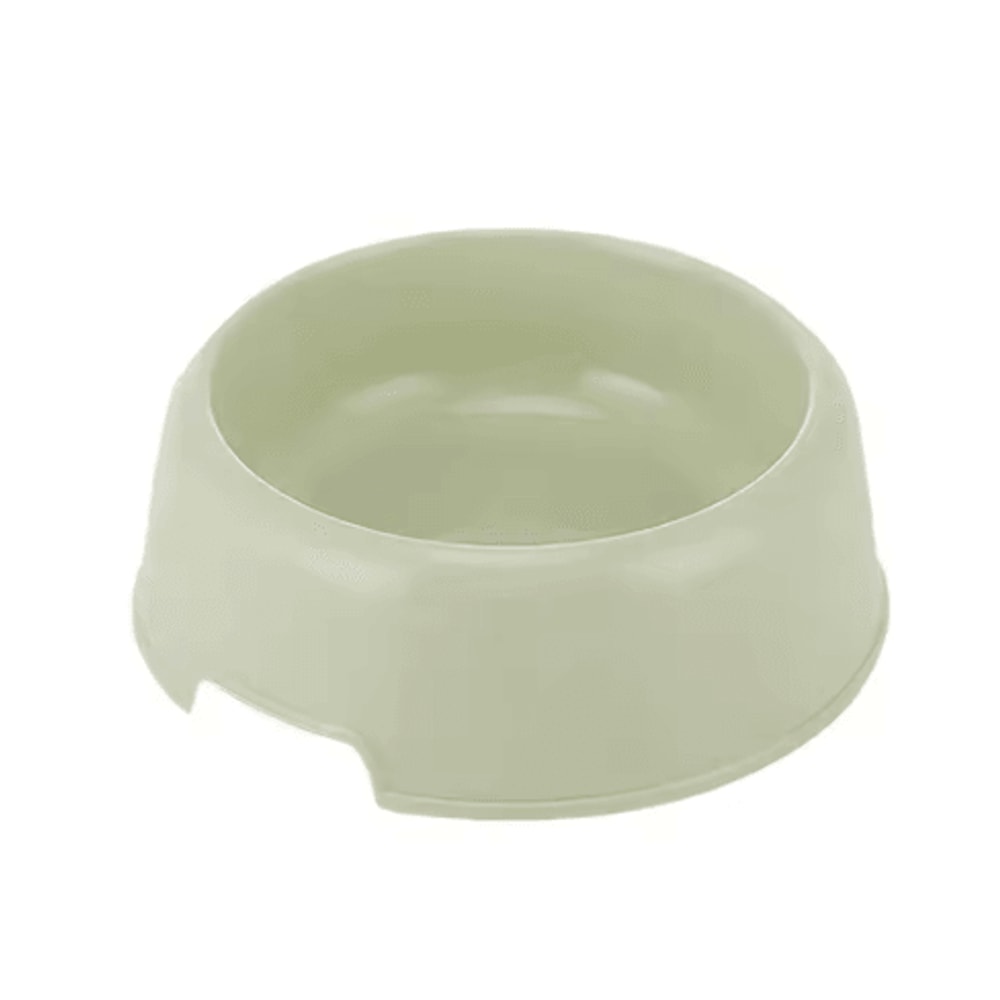 CandyPaw Colorful Pet Feeding Bowl Lightweight Cat Dog Food Dish 4