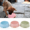 CandyPaw Colorful Pet Feeding Bowl Lightweight Cat Dog Food Dish 6