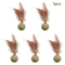 MintyPaws Edible Catnip Ball Toy Interactive Dental Chasing Treat For Cats 1