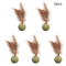 MintyPaws Edible Catnip Ball Toy Interactive Dental Chasing Treat For Cats 1