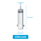 Flow Master Large Capacity Feeding Syringe Kit With Hose MultiPurpose Pet Care Injector 12