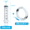 Flow Master Large Capacity Feeding Syringe Kit With Hose MultiPurpose Pet Care Injector 2