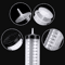 Flow Master Large Capacity Feeding Syringe Kit With Hose MultiPurpose Pet Care Injector 16