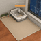 LitterLock Double Layer Waterproof Cat Litter Mat NonSlip Sand Trapping Pad 2