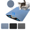 LitterLock Double Layer Waterproof Cat Litter Mat NonSlip Sand Trapping Pad 0