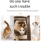 SafeSpan Retractable Pet Safety Gate Folding Mesh Barrier For Stairs Doorways 5