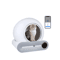 Tonepie 65L Smart SelfCleaning Cat Litter Box Fully Enclosed Automatic Pet Toilet 1