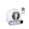 Tonepie 65L Smart SelfCleaning Cat Litter Box Fully Enclosed Automatic Pet Toilet 1