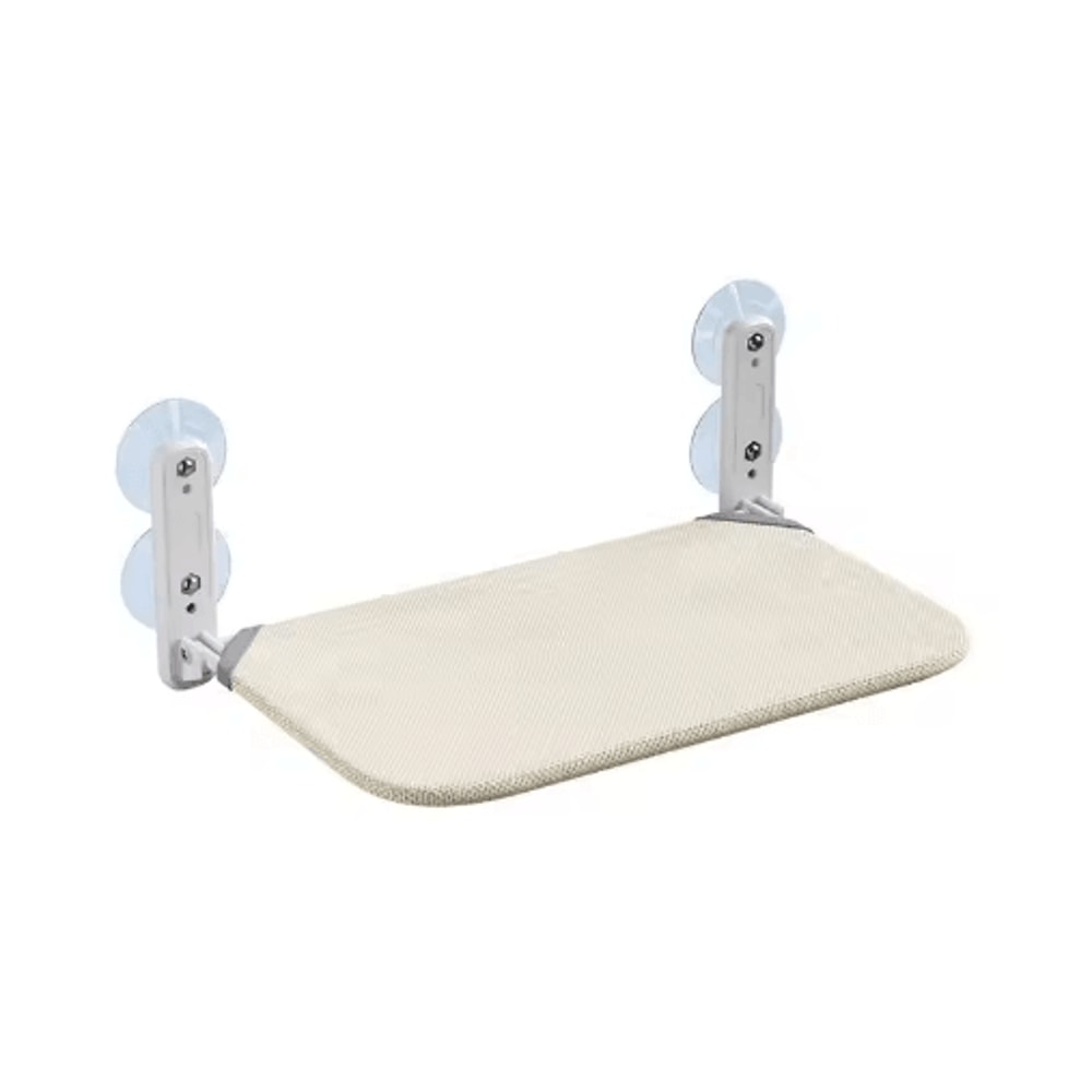 Foldable Cat Window Hammock Bed Plush Mesh WallMounted Jumping Platform With Strong Suction Cups 1