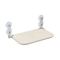 Foldable Cat Window Hammock Bed Plush Mesh WallMounted Jumping Platform With Strong Suction Cups 1