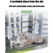 Foldable Cat Window Hammock Bed Plush Mesh WallMounted Jumping Platform With Strong Suction Cups 3