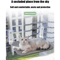 Foldable Cat Window Hammock Bed Plush Mesh WallMounted Jumping Platform With Strong Suction Cups 3