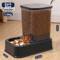 Automatic Pet Feeder Water Dispenser Set Large Capacity Food And Water Station For Cats Dogs 3