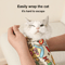 Cat Grooming Wrap Burrito AntiBite AntiScratch Swaddle For Nail Clipping And Pet Care 7