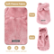 Warm Fleece Cat Dog Hoodie Cute Winter Sweater Coat For Small Pets 6