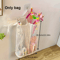 Wall Hanging Mesh Storage Bag For Cat Toys Pet Accessory Organizer Basket 5