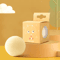 Smart Automatic Rolling Cat Toy Ball Interactive SelfMoving Toy For Indoor Cats 8