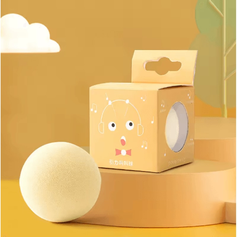 Smart Automatic Rolling Cat Toy Ball Interactive SelfMoving Toy For Indoor Cats 8