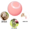 Smart Automatic Rolling Cat Toy Ball Interactive SelfMoving Toy For Indoor Cats 13