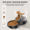 ROJECO Smart Automatic Pet Feeder 2L WiFi Cat Dog Food Dispenser With App Control 4