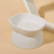 Elevated AntiRollover Cat Bowl Neck Protection Pet Feeding Bowl With Large Opening 2