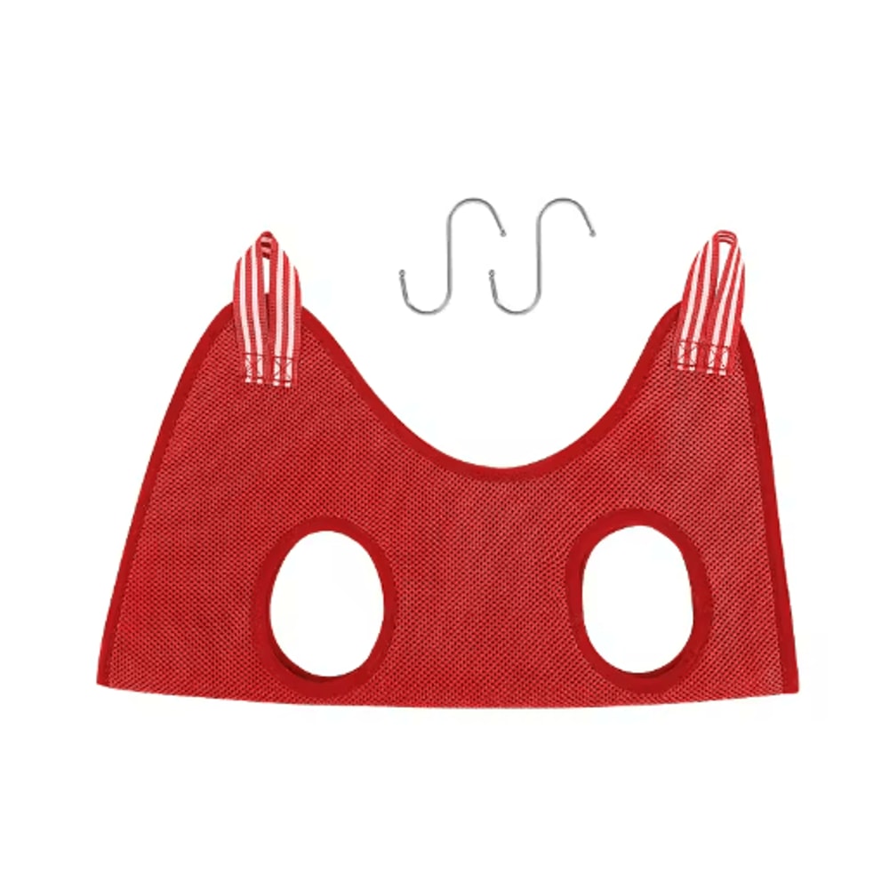 Pet Grooming Hammock Restraint Bag AntiScratch Hanging Support For Cats Dogs 3