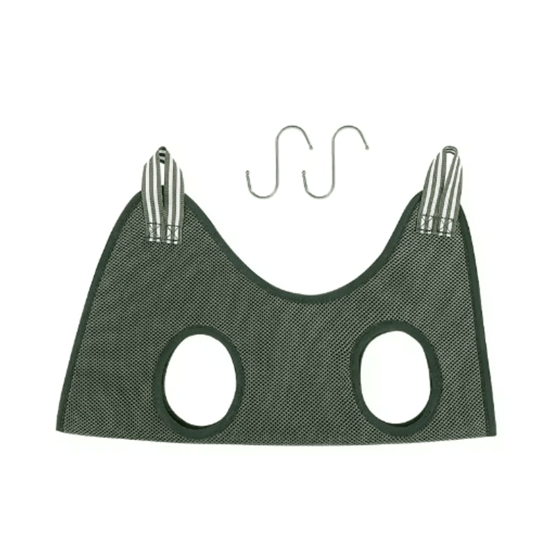 Pet Grooming Hammock Restraint Bag AntiScratch Hanging Support For Cats Dogs 5