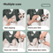 Pet Grooming Hammock Restraint Bag AntiScratch Hanging Support For Cats Dogs 8