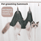 Pet Grooming Hammock Restraint Bag AntiScratch Hanging Support For Cats Dogs 0