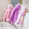 Plush Octopus Cat Toy With Catnip Interactive Soothing Kitty Toy For Cats 8