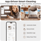 VOFORD Automatic SelfCleaning Cat Litter Box Extra Large Smart Litter Box With App Control 2