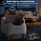 VOFORD Automatic SelfCleaning Cat Litter Box Extra Large Smart Litter Box With App Control 4