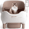 VOFORD Automatic SelfCleaning Cat Litter Box Extra Large Smart Litter Box With App Control 0