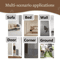 SelfAdhesive Cat Scratch Protector Mat Freeform Furniture Protection Carpet For Cats 8