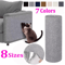 SelfAdhesive Cat Scratch Protector Mat Freeform Furniture Protection Carpet For Cats 0