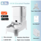 Smart Automatic Pet Feeder With 1080P HD Camera Elevated WiFi Cat Dog Food Dispenser 1