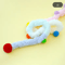 Feather Cat Teaser Wand Interactive Caterpillar Rod Toy For Cats 3