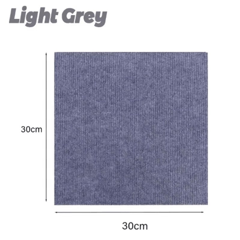 SelfAdhesive Sisal Cat Scratcher Mats AntiSlip Furniture Protection Pads For Cats 3