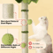 65cm Cat Scratching Post Tree Sisal Rope Scratcher With Interactive Ball Toys 8