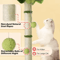 65cm Cat Scratching Post Tree Sisal Rope Scratcher With Interactive Ball Toys 8