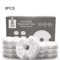 Carbon Replacement Filters For Stainless Steel Cat Water Fountain 4 Pack Pet Fountain Filters 2